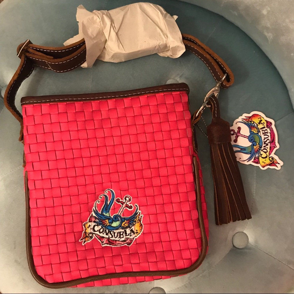 Consuela Roxy Crossbody Bag